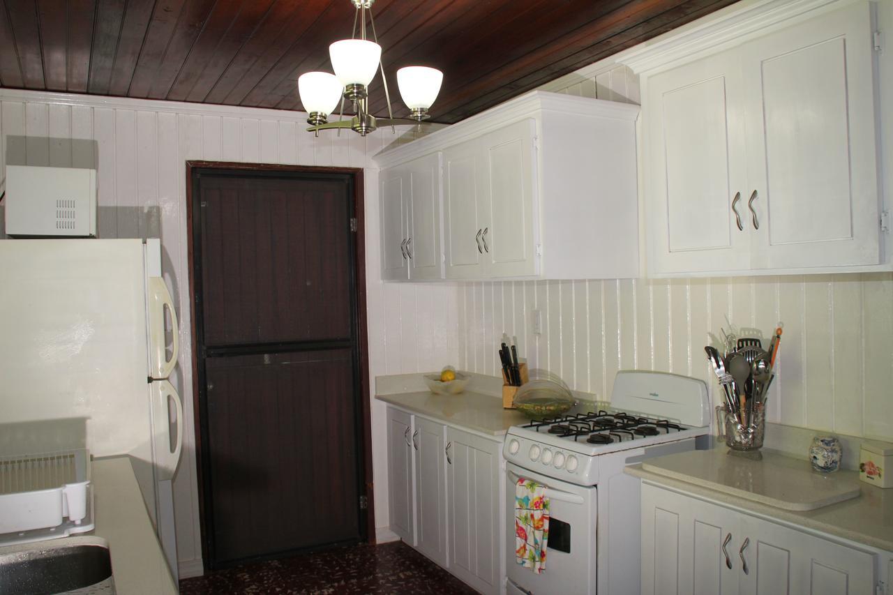 Treetops Villa Port Antonio Exterior foto