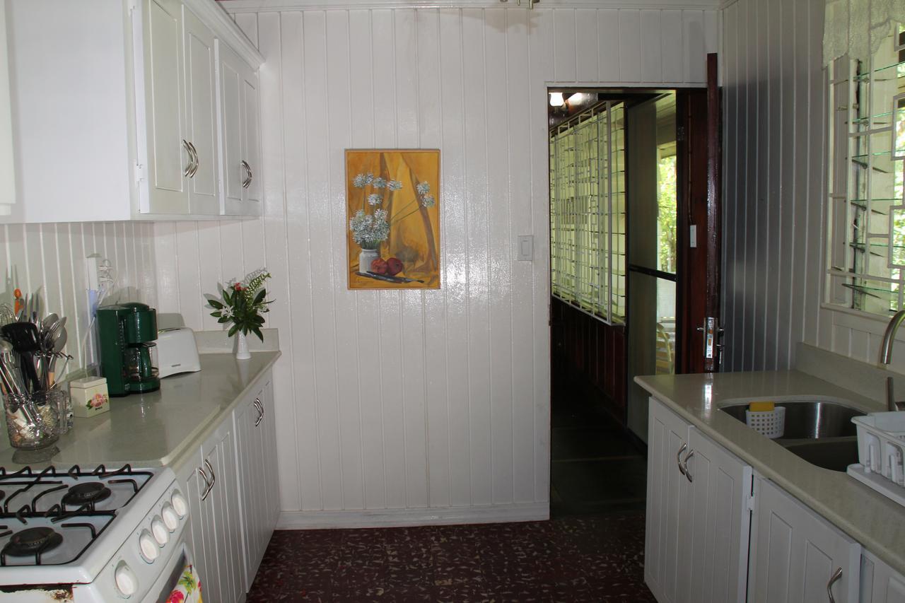 Treetops Villa Port Antonio Exterior foto