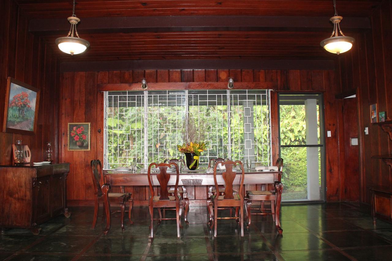 Treetops Villa Port Antonio Exterior foto